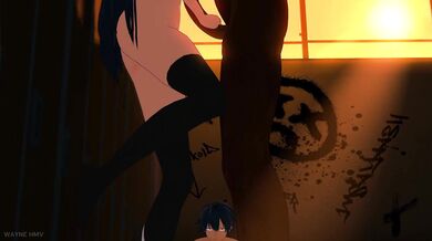 Wet & Wanton Waifu Gets Shared With Her Husband's Hot Harem - Part 1