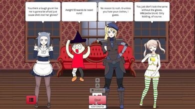 Fucking April Fools: Inventory Strippers and a Wild Poker Night!