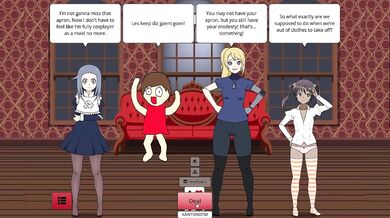 Fucking April Fools: Inventory Strippers and a Wild Poker Night!