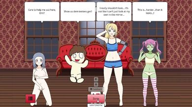 Fucking April Fools: Inventory Strippers and a Wild Poker Night!