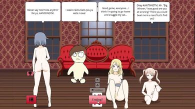 Fucking April Fools: Inventory Strippers and a Wild Poker Night!
