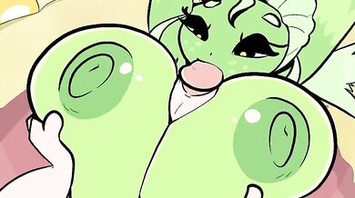 The Naughty Nurse and Her Big Boobs - A Hentai Adventure