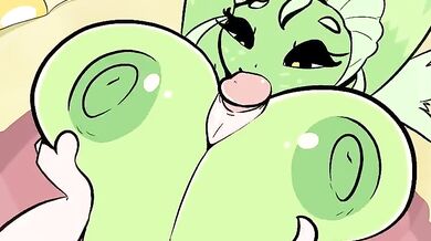 The Naughty Nurse and Her Big Boobs - A Hentai Adventure