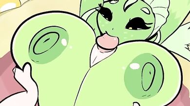 The Naughty Nurse and Her Big Boobs - A Hentai Adventure