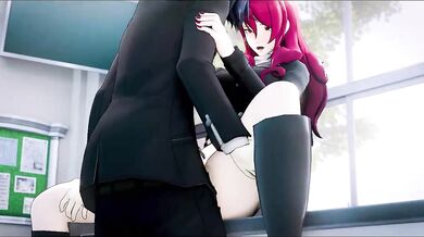 'Mistress Mitsuru's Super Fan can't wait to see her burning hot wheels in action!'