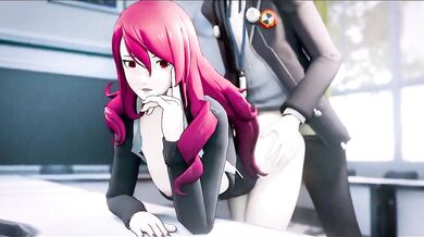 'Mistress Mitsuru's Super Fan can't wait to see her burning hot wheels in action!'