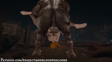 MudBlood - A Dirty Animation Prequel for Your Pleasure (Version 0.68.4.2)