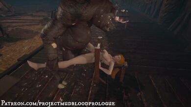 MudBlood - A Dirty Animation Prequel for Your Pleasure (Version 0.68.4.2)