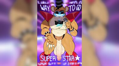 My Superstar's Reward