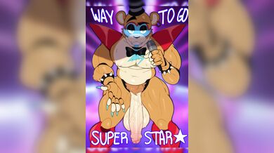 My Superstar's Reward