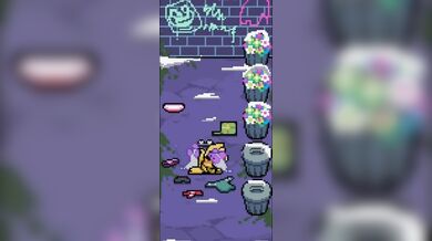 Snowy Deltarune Christmas Special: A Dust-Filled Holiday