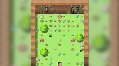 Yuuka's Mansion 1 Uncensored Cut with No Commentary