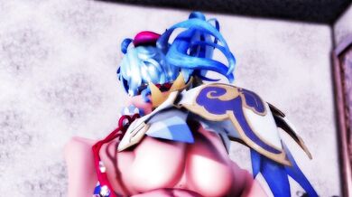 'Monster Cock Destroys Innocent Beauty - Mozuku Edition'