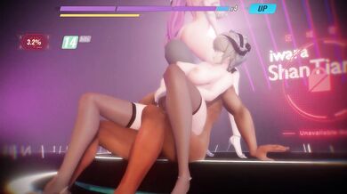 Erotic Adventures with Rita and Elysia - A Tale of Two Sexy Sisters