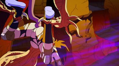 Ghostbusting with the XXXxtreme Team