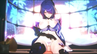 Yomi and Black Swan's Perverted Night of Passion: Episode 1