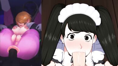 Risky Affairs: Persona's Sexy Secrets Revealed in HD!