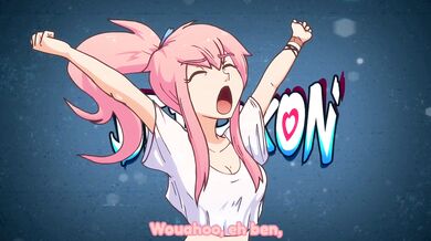 Stuffy Bunny Party Games - Derpixon [FRENCH-SUB]