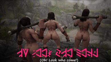 Futa Giants' Forbidden Lust for Vampire Captives