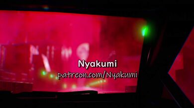 As You Lay Bound and Gagged, I Take Pleasure in Your Pain - A POV Perspective with Ultra High Definition Footage Featuring Nyakumi.
