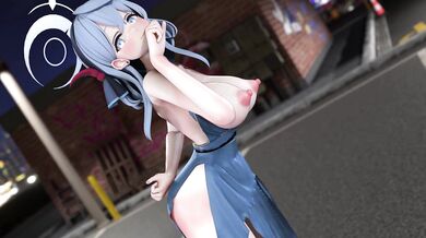 Asian Beauty, 18 years old, has her first anal sex experience with a stranger.