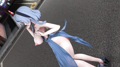 Asian Beauty, 18 years old, has her first anal sex experience with a stranger.