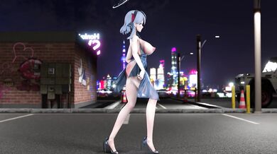 Asian Beauty, 18 years old, has her first anal sex experience with a stranger.