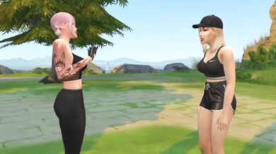 Fucking in the Great Outdoors