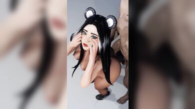 'Taming the Wild Office Lady: Syd and Panda, Team Leaders'