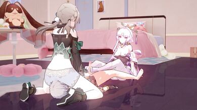 'The Naughty Nurse and the Horny Patient'