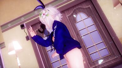 The Petite Seductress and the Huge Cock: A Tale of Lustful Desire