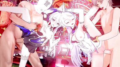 Busty Asian Assistant Qiyana's NTR Ordeal on November 7th, 2023!