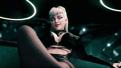 Anime Babe Gets Pounded By Two Dildos In A Bathroom Stall!