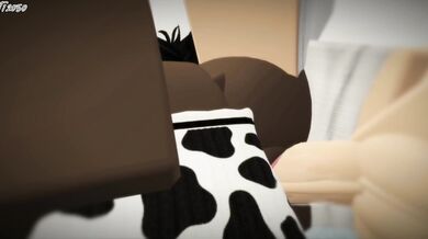Horny farm slut fucked hard by her animals