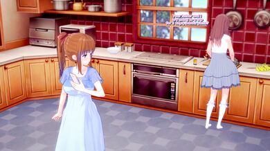 Self-loving cutie plays with herself at home