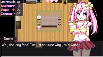 Noelle's Amateur Hour: 12 on the Wild Side!