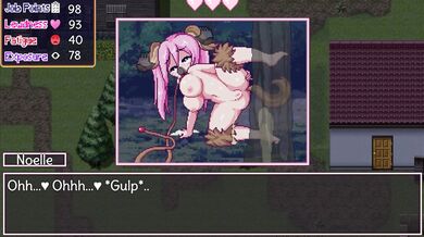 Noelle's Amateur Hour: 12 on the Wild Side!