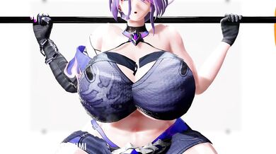 Gymnastics of Lust 3 - HD (Nyakumi Neko)