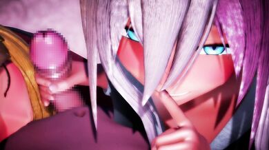 The Two-Headed Monster and The Naughty Maid