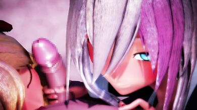 The Two-Headed Monster and The Naughty Maid