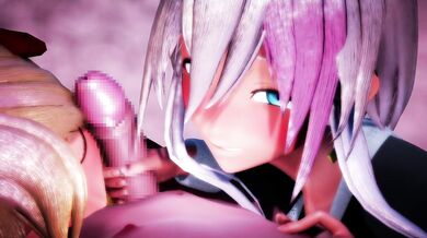 The Two-Headed Monster and The Naughty Maid