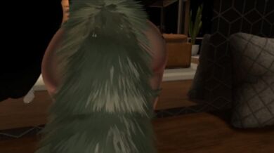Twerking it out for a good time!