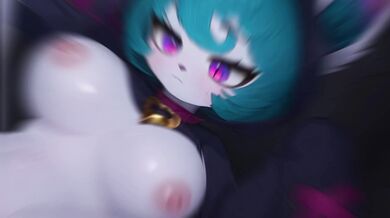 'A Sweet Kitten's First Time Fucking'