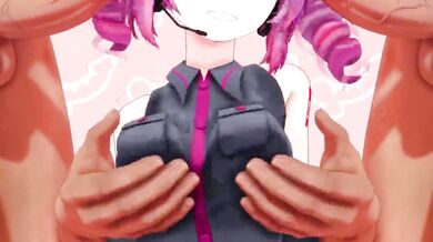 Kasane Teto Gets Pranked with a Surprise FUCKKIRETA! (SFX Edit)