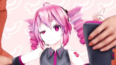 Kasane Teto Gets Pranked with a Surprise FUCKKIRETA! (SFX Edit)