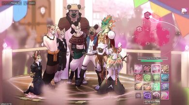 Enchanted by Fek