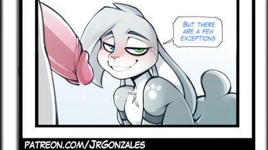 Bunny's Carnal Desires Lead to a Meaty Feast