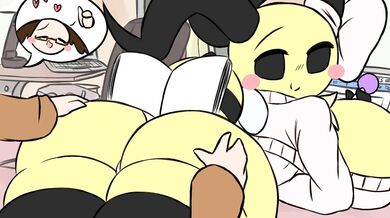 Fucking my Study Buddy