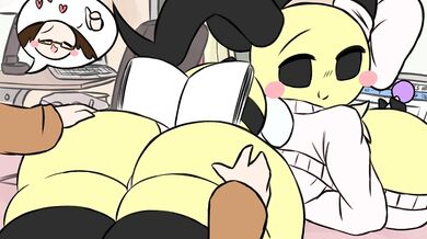 Fucking my Study Buddy