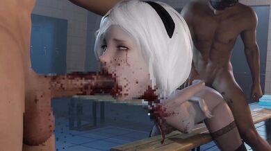 B2 in the Locker Room